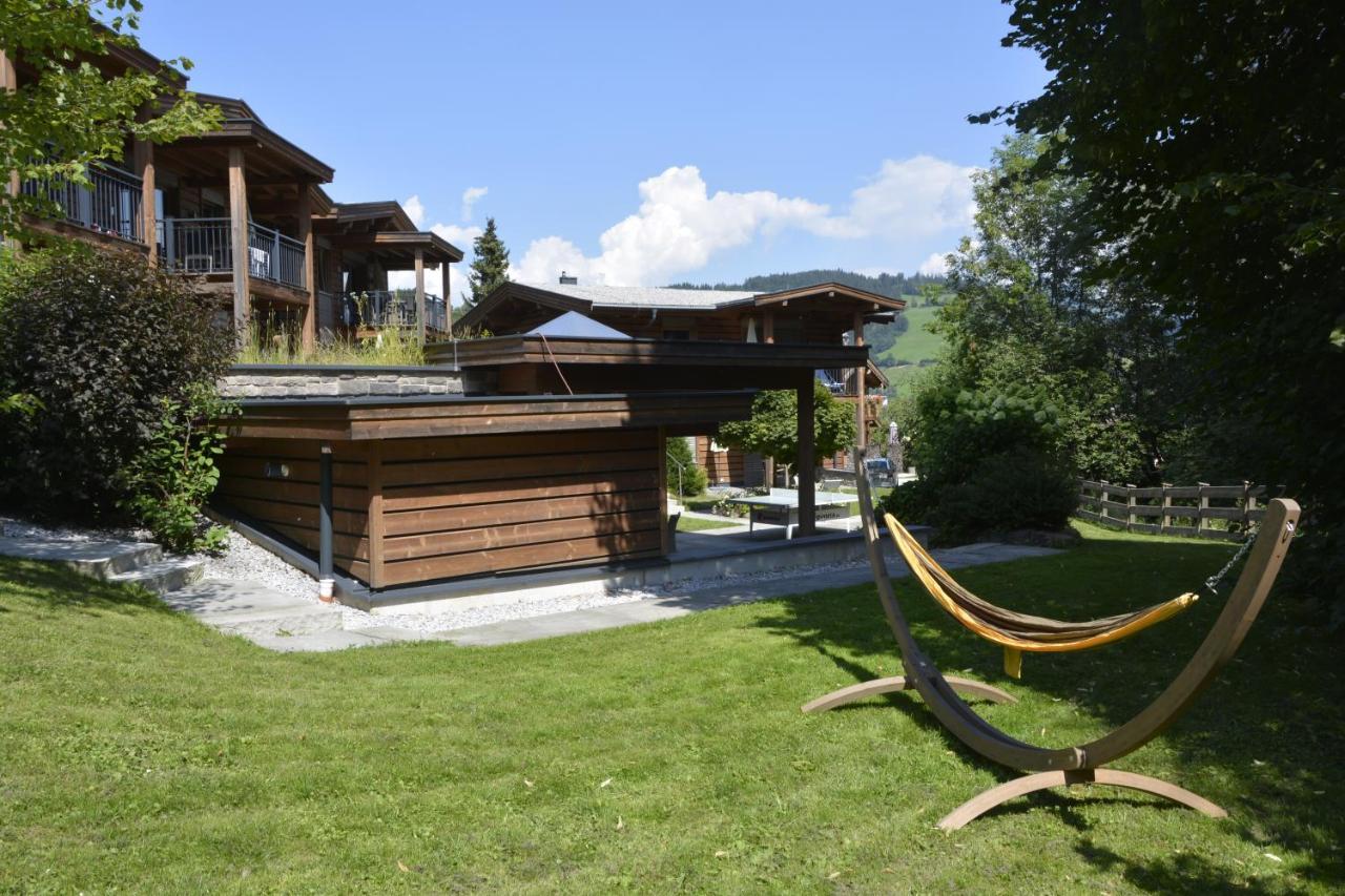 نيديراو Resort Tirol Am Wildenbach المظهر الخارجي الصورة