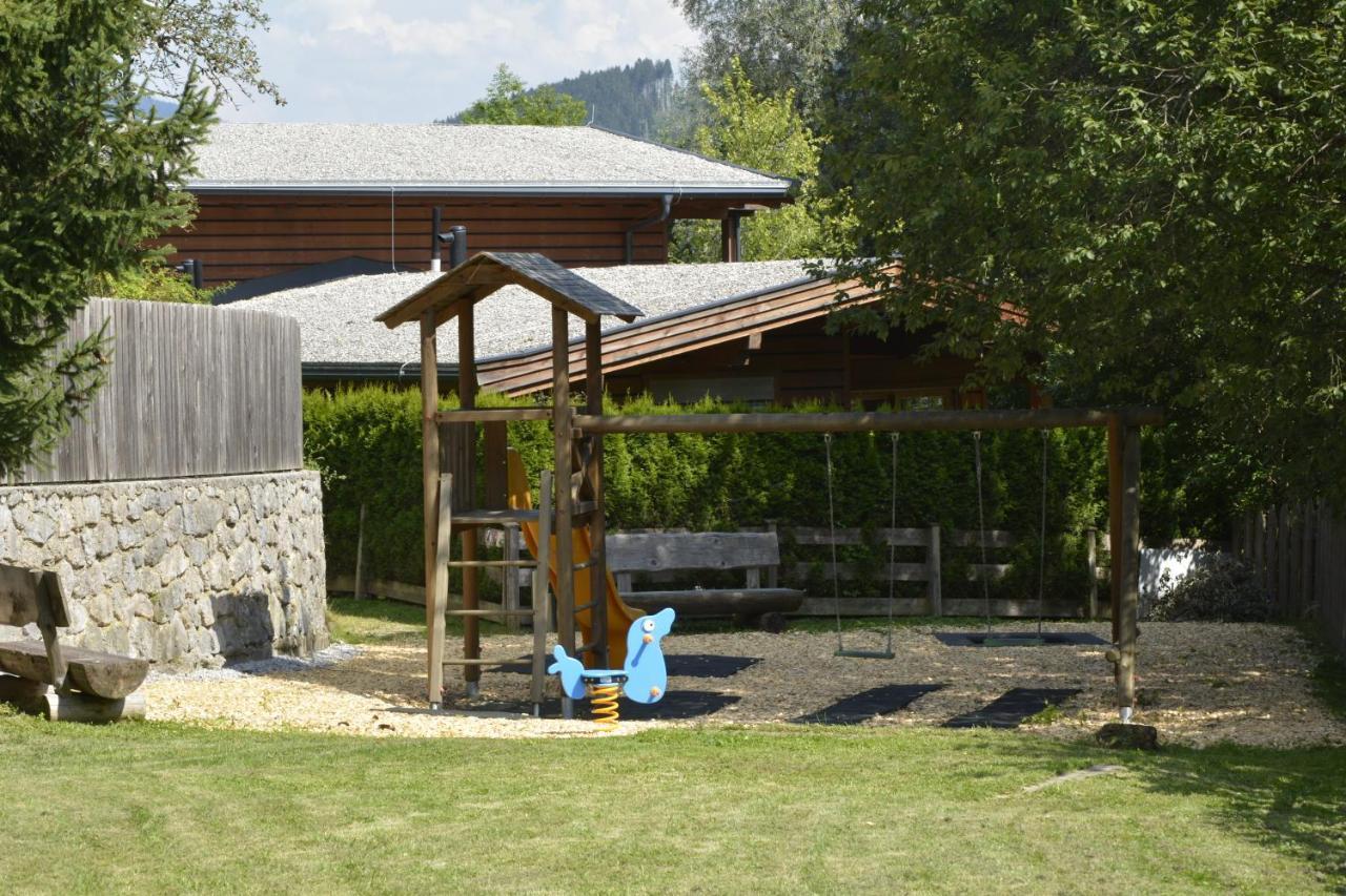 نيديراو Resort Tirol Am Wildenbach المظهر الخارجي الصورة