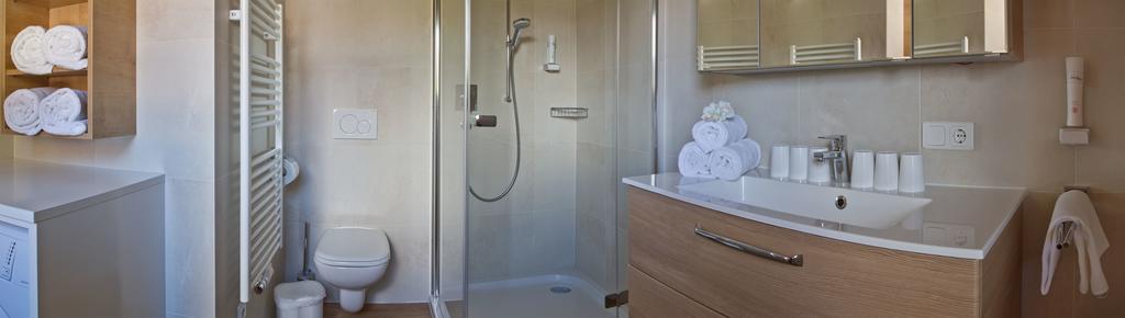 نيديراو Resort Tirol Am Wildenbach الغرفة الصورة
