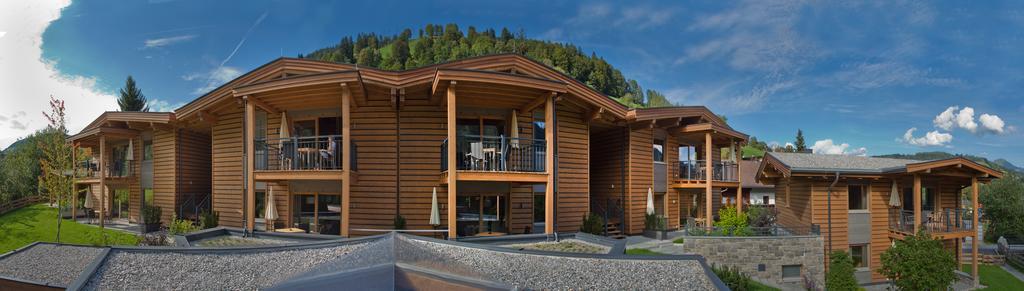 نيديراو Resort Tirol Am Wildenbach المظهر الخارجي الصورة