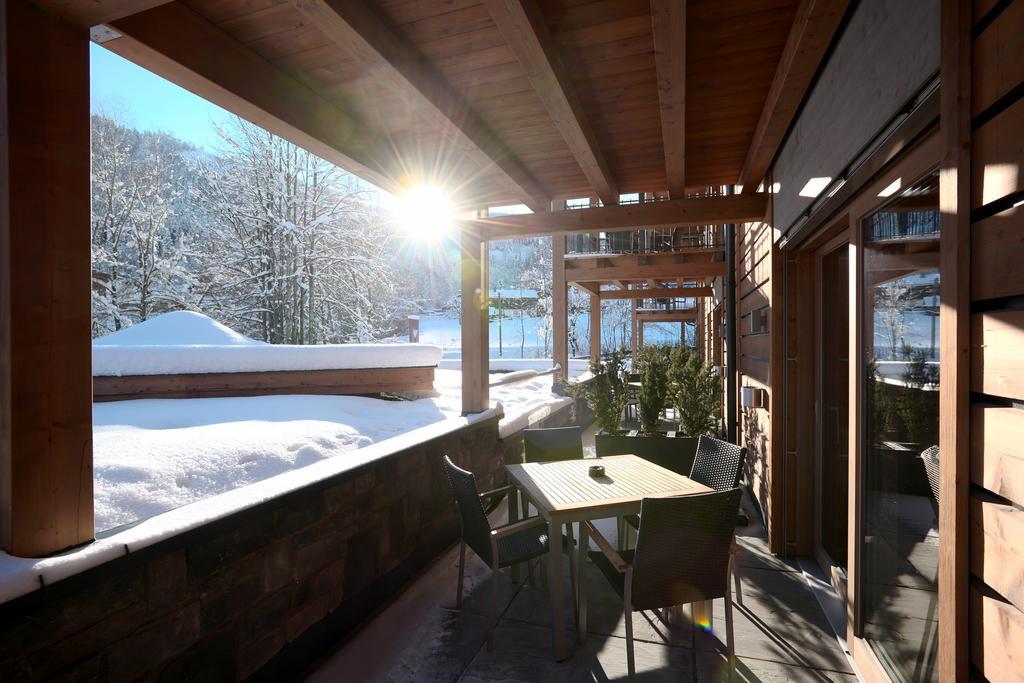 نيديراو Resort Tirol Am Wildenbach المظهر الخارجي الصورة