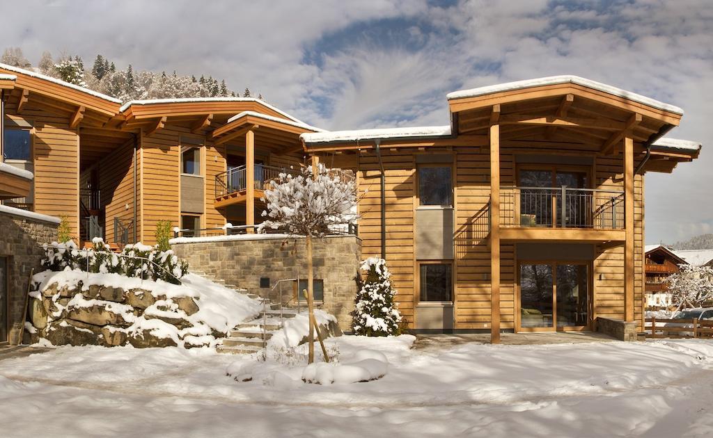 نيديراو Resort Tirol Am Wildenbach المظهر الخارجي الصورة