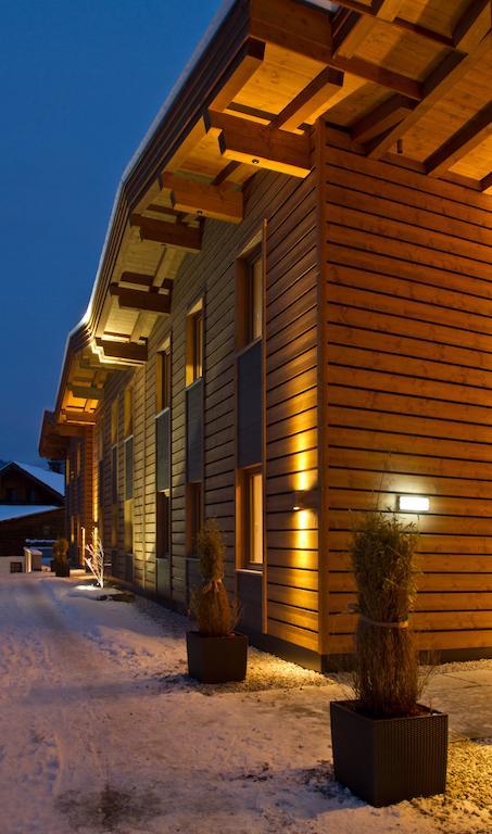 نيديراو Resort Tirol Am Wildenbach المظهر الخارجي الصورة