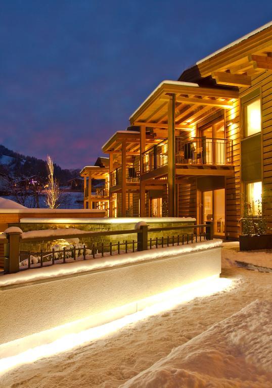 نيديراو Resort Tirol Am Wildenbach المظهر الخارجي الصورة