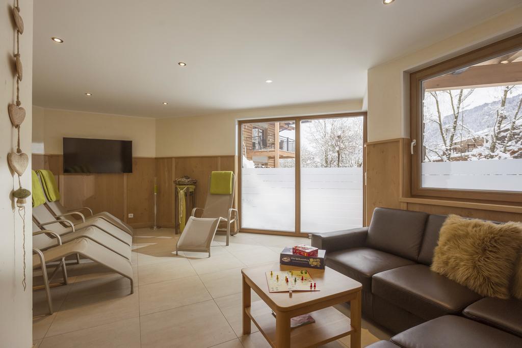 نيديراو Resort Tirol Am Wildenbach المظهر الخارجي الصورة