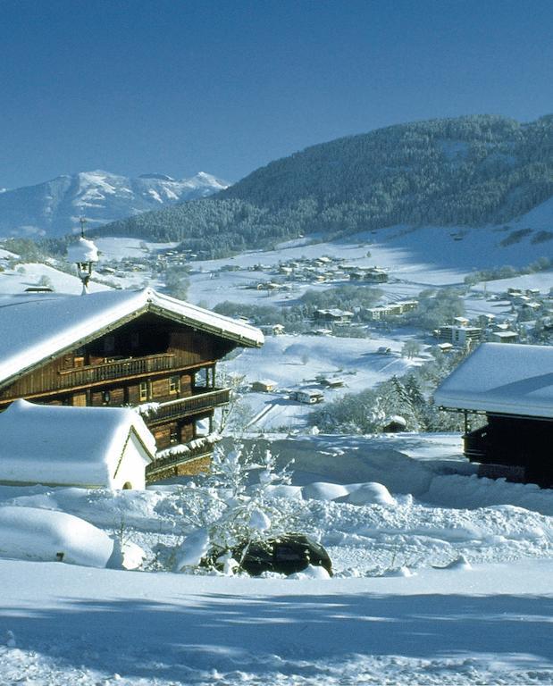 نيديراو Resort Tirol Am Wildenbach المظهر الخارجي الصورة